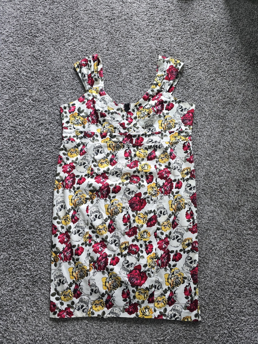 Retro Chic By Torrid Floral Dress Size 24